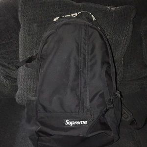 Supreme Bookbag